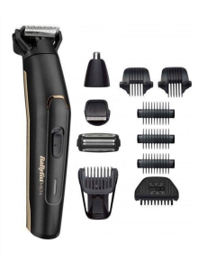 Набір для стрижки Babyliss MT860E Чорний (Black)