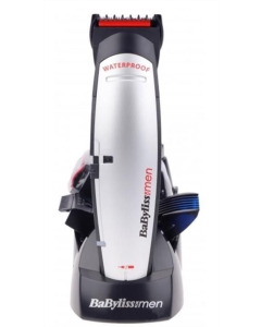 Набір для стрижки Babyliss E837E Чорний (Black)