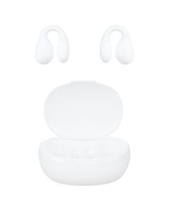 Бездротові навушники вкладиші Veron Q15 Ellegant Білі (White)