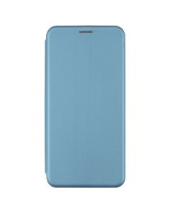 Чехол-кейс для Xiaomi Redmi Note 14s Flip MakeFuture Синий (Ocean Blue)