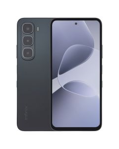 Смартфон Infinix Hot 60i (X6728) 4/128Gb Sleek Black