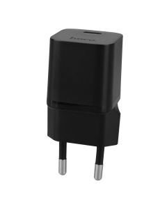 Зарядний пристрій Hoco N64 (USB-C) 20W Чорний (Black)