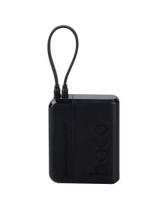 PowerBank 10000 mAh Hoco Q38 Excellent 20W Чорний (Black) NEW