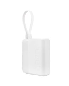 PowerBank 10000 mAh Hoco Q38 Excellent 20W Білий (White)