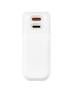 PowerBank 10000 mAh Hoco Q38 Excellent 20W Білий (White)