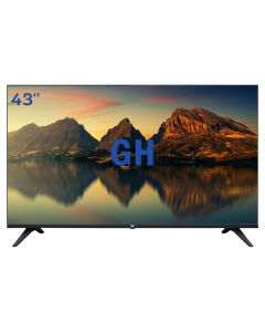 Телевизор GH 43GHU-750AV 4K/Android Черный (Black)