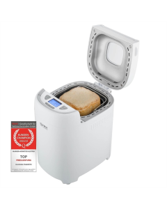 Хлібопіч First FA-5150-3 Білий (White)