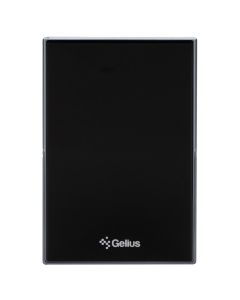 PowerBank 5000 mAh Gelius Eclipse GP-WC014 Magnetic Wireless 15W Чорний (Black)