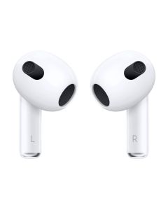 Беспроводные вкладыши наушники AirPods 3-го поколения (MME73) Белые (White)
