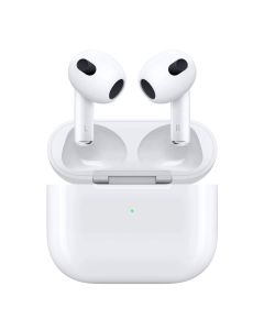 Бездротові навушники вкладиші AirPods 3rd generation (MME73) Білі (White)