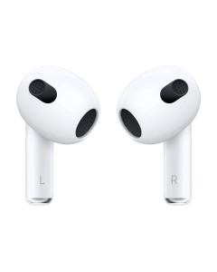 Беспроводные вкладыши наушники AirPods 3-го поколения (MME73) Белые (White)