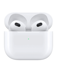Беспроводные вкладыши наушники AirPods 3-го поколения (MME73) Белые (White)