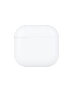 Бездротові навушники вкладиші AirPods 4 (MXP63) Білі (White)