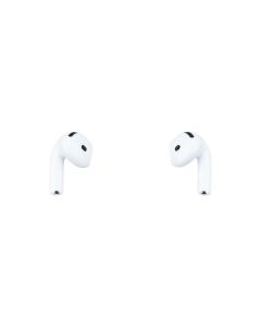 Беспроводные вкладыши наушники AirPods 4 (MXP63) Белые (White)