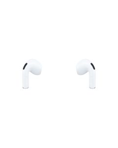 Беспроводные вкладыши наушники AirPods 4 (MXP63) Белые (White)