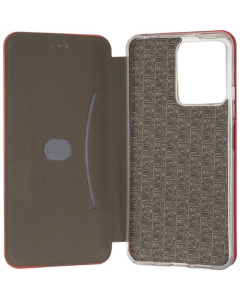 Чохол кейс для Xiaomi Redmi Note 12 Kira Shell Червоний (Red)