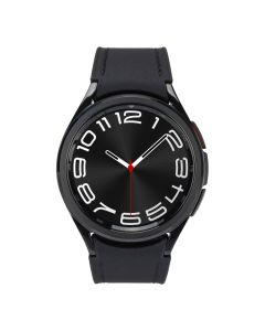 Смарт-часы Samsung Galaxy Watch 6 Classic 43мм (SM-R950NZKA) Черный