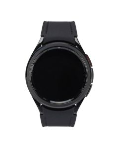 Смарт-часы Samsung Galaxy Watch 6 Classic 43мм (SM-R950NZKA) Черный