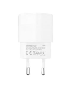 Зарядний пристрій Walker WH-42 (1USB + 1USB-C) 20W Білий (White)