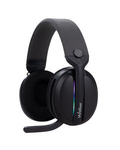 Бездротові повнорозмірні навушники Walker BIG WBT-83 Чорні (Black)