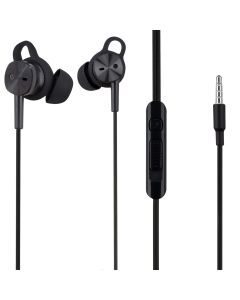 Навушники з мікрофоном Walker H715 Чорні (Black)