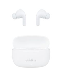 Беспроводные наушники-вкладыши Walker WTS-39 ENC Белые (White)