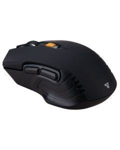 Миша Fantech WG12R Raigor lll Бездротова Чорна (Black)