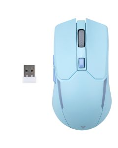 Миша беспроводная Fantech WGC2 Venom ll Vibe Синяя (Blue)