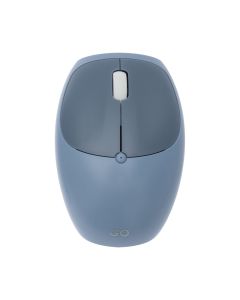 Беспроводная клавиатура Fantech Go WK895 Silent Click + мышь Синяя (Blue)