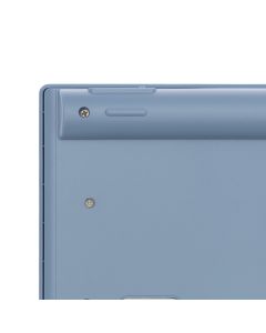 Беспроводная клавиатура Fantech Go WK895 Silent Click + мышь Синяя (Blue)