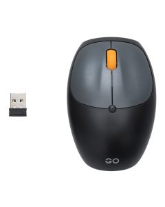 Клавіатура бездротова Fantech Go WK895 Silent Click + миша Сіра (Gray)