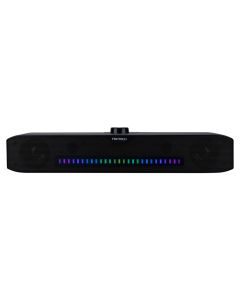 Колонки мультимедійні Fantech GS303 Groove bar 2 Modes (Wired,BT) Чорні (Black)