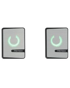 Колонки мультимедійні Fantech GS203 Beat Білі (White)