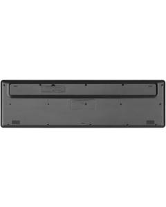 Клавіатура бездротова 2E KS260 WL EN/UKR (2E-KS260W8) Чорна (Black)