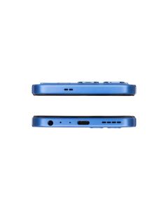 Смартфон Infinix Smart 10 Plus (X6725B) 4/128Gb Iris Blue