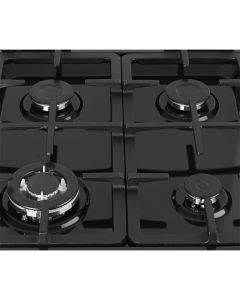 Плита Grifon G643A-CAWB3 Срібна (Silver)