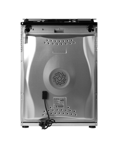 Плита Grifon G643A-CAWB3 Срібна (Silver)