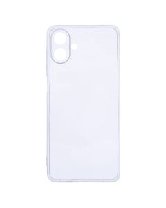 Чехол-накладка для Samsung A07 Air MakeFuture Прозрачный (Прозрачный)