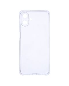 Чехол накладка для Samsung A07 AirShield MakeFuture Прозрачный