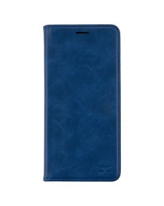 Чохол кейс для Samsung A16 DC Elegant Синій (Blue)