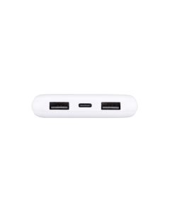 PowerBank 10000mAh Hoco J153 Білий (White)