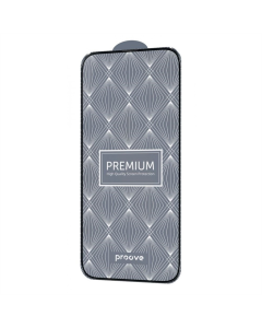 Захисне скло для iPhone X/Xs/11 Pro Proove Premium 3D Чорне (Black)
