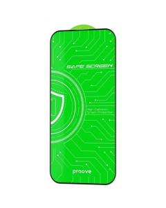 Захисне скло iPhone X/XS/11 Pro Proove Safe Screen 3D Чорне (Black)