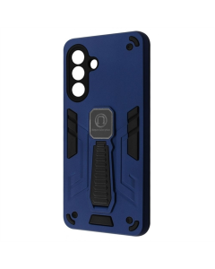 Чехол-накладка для Samsung A17/A26 Armor Magnetic Синий (темно-синий)