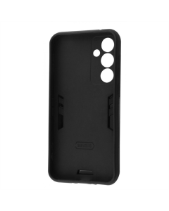 Чохол накладка для Samsung A35 Armor Magnetic Чорна (Black)