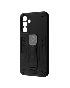 Чохол накладка для Samsung M15 Armor Magnetic Чорна (Black)