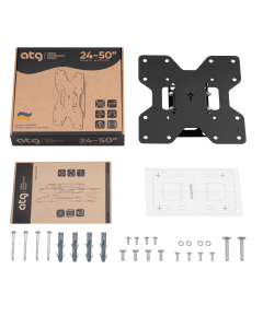 Кронштейн ATG W2450TB Чорний (Black)