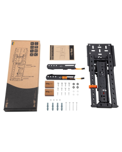 Кронштейн ATG W2455RB Чорний (Black)