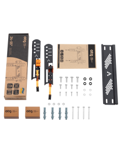 Кронштейн ATG W2455FB Чорний (Black)