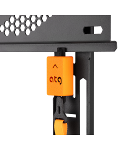 Кронштейн ATG W2455FB Чорний (Black)